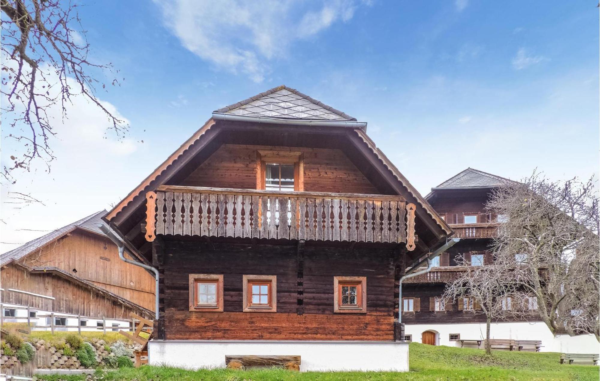 Liebevolles Ferienhaus Fischbach Exteriér fotografie