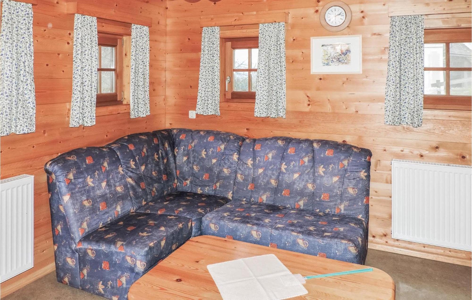 Liebevolles Ferienhaus Fischbach Exteriér fotografie