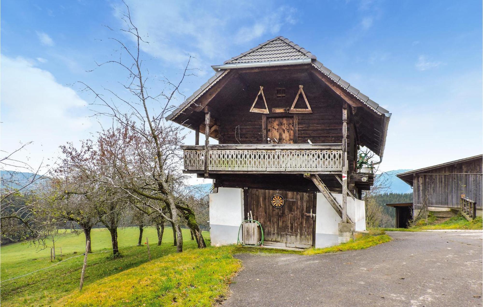 Liebevolles Ferienhaus Fischbach Exteriér fotografie