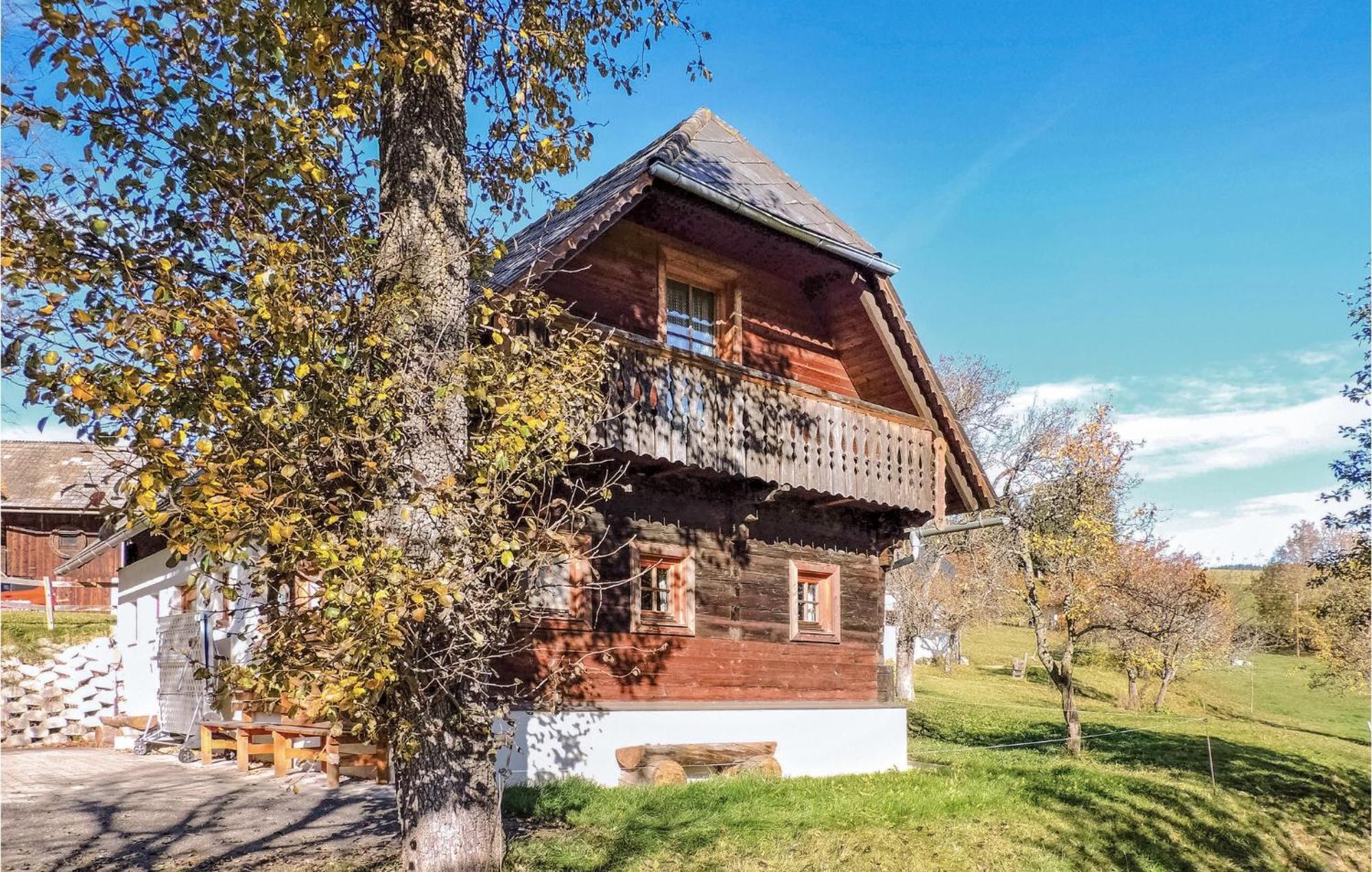Liebevolles Ferienhaus Fischbach Exteriér fotografie